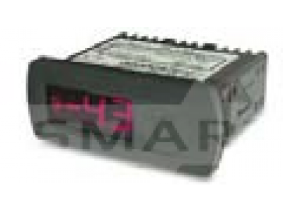 PHNZ0J0005 Параметрический контроллер для холодильной техники pj neutral zone, 2 реле: 1 (5 A), 1 (2 Hp), 2 датчика NTC, управление зоной нечувствительности