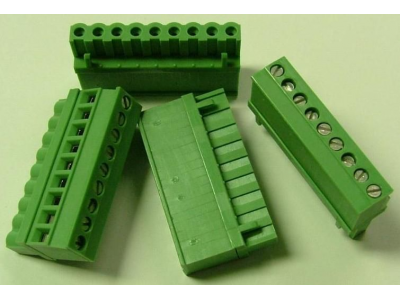 PCOXCON0A0 Разъемы под pCO compact, 7 реле
