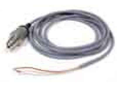 SPKT0031C0 Стальной фитинг с дефлектором 1/4” SAE, 7/16” -20 UNF -2B, разъем PACKARD (одна шт), 0...30 бар , от