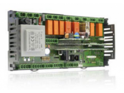 MC200N0B10 Контроллер для холодильной техники MasterCase2, 230В, датчики NTC, с драйвером для электронного Терморегулирующий вентиль с шаговым двигателем (E2V)