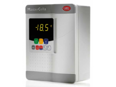 MD33D5EB00 Контроллер холодильных установок MasterCella, 5 реле: компрессор, оттайка (16A), вентилятор, вспом./освещ. 1 (8 A), вспом./освещ. 2 (2Hp)