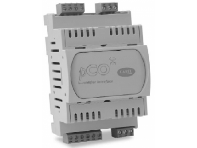 PCOUMI2000 Интерфейс OEM-увлажнителя pCOXS, модуль 4 DIN