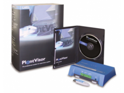PVSTDEBL00 Сервер системы диспетчеризации, PlantVisor Enhanced, включая конвертор RS232/RS485 (Pc-Gate)