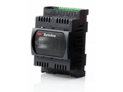 SYN000MD00 Система беспроводного управления Synchro minimaster, для управления холодильными установками, RS485, монтаж на DIN-рейку