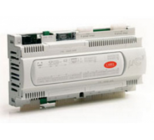 CAREL MCH3010001 Контроллер для холодильного оборудования µC3, (упаковка 18 шт.) разъемы "мама" не включены