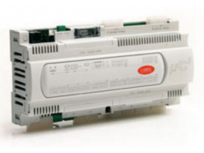 MCH3010001 Контроллер для холодильного оборудования µC3, (упаковка 18 шт.) разъемы "мама" не включены