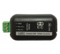 CAREL CVSTDUMOR0 Конвертор для ACC USB/RS485 с 3-х пиновым винтовым разъемом