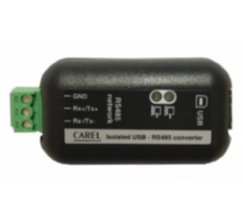 CAREL CVSTDUMOR0 Конвертор для ACC USB/RS485 с 3-х пиновым винтовым разъемом