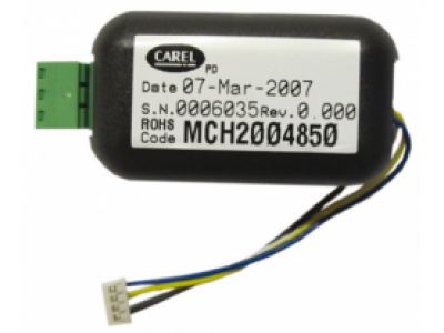 MCH2004850 Плата последовательного интерфейса RS485, для µC2, µC2 SE и µGEO