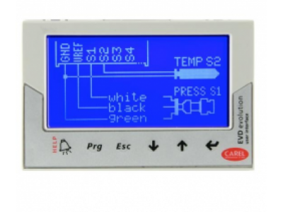 EVDIS00EN0 Дисплей для EVD Evolution