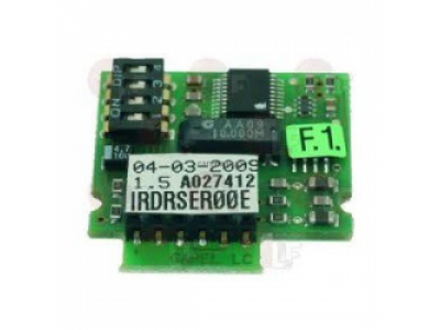 IRDRSER00E Плата последовательного интерфейса RS485 для IRDR