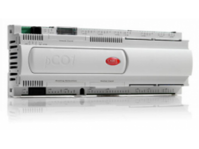 PCO1004CM0 Контроллер pCO1 Medium, 2 MB флэш-память, 2 SSR