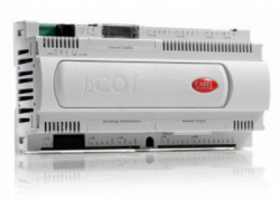 PCO1002CS0 Контроллер pCO1Small, 2 MB флэш-память, 2 SSR