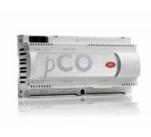 CAREL PCO3000CL0 Контроллер pCO3 Large, без встроенного терминала, 4 MB Flash + 32 MB NAND память + pLAN с оптической развязкой