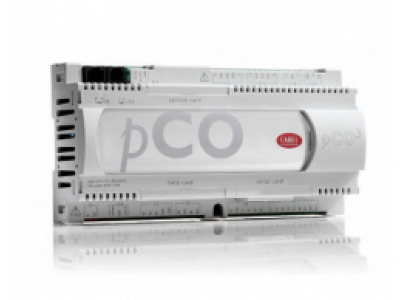 PCO3000AC0 Контроллер pCO3 ExtraLarge, без встроенного терминала, 4 MB флэш-память, N.C. контакт