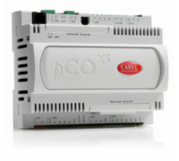 CAREL PCO1MP0AX0 Контроллер pCOXS без встроенного терминала, 1МБ флэш-память, шина МР-BUS