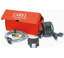 CAREL MRK00010DK Монтажный комплект µRack, монтаж на DIN-рейку: MRK00000D0+TRADR1W024+SPKT0053R0 и SPKT0033R0+SPKC002310(2шт)