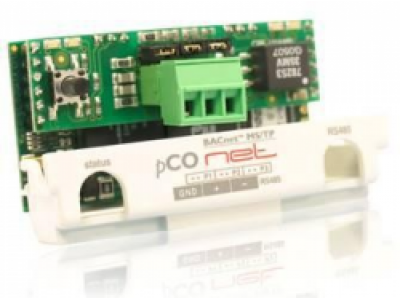 PCO1000BA0 Плата последовательного интерфейса BMS BACnet, MS/TP, RS485