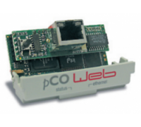 CAREL PCO1000WB0 Плата последовательного интерфейса BMS Ethernet (* СНЯТ С ПРОИЗВОДСТВА , ЗАМЕНА PCO1000WD0)