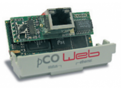 PCO1000WB0 Плата последовательного интерфейса BMS Ethernet (* СНЯТ С ПРОИЗВОДСТВА , ЗАМЕНА PCO1000WD0)