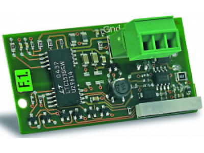 PCO100FD10 Плата последовательного интерфейса Field Bus, RS485 Field Bus