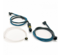CAREL ROKC00KIT1 Комплект шлангов с фитингами для WTS Compact, длина 3м, диаметр 10мм