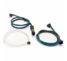 CAREL ROKC00KIT1 Комплект шлангов с фитингами для WTS Compact, длина 3м, диаметр 10мм