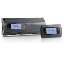 CAREL PRK300D3FK Контроллер с выносным дисплеем, MEDIUM, EVD EVO EMBEDDED FOR 2 UNIV. EXV, USB, BMS/FBUS OPTO, FLSTDMRC0E5+