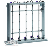 CAREL RACKxx4xxx Распределительная система с распылительными форсунками humiFog