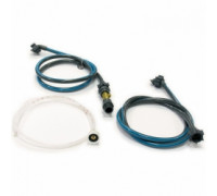 CAREL FWH3430003 Трубка для подачи питающей воды длиной 3 м, с фитингом 3/4”