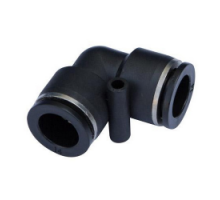 CAREL ROKC00ELB1 Угловой фитинг, диаметр 10 мм, для WTS Compact