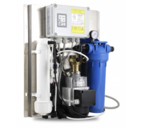 CAREL ROC0255000 Компактная система водоподготовки для увлажнителей humiSonic WTS compact, водопроизводительностью 25 л/ч, с насосом