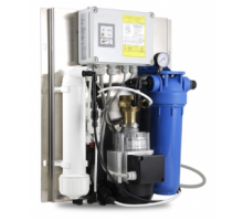 CAREL ROC0120000 Компактная система водоподготовки для увлажнителей humiSonic WTS compact, водопроизводительностью 12 л/ч