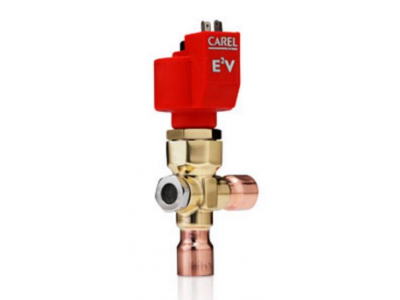 E2V**SSM10 Электронный расширительный вентиль E2V, 3/4"-7/8", без смотрового стекла, размеры: 24, 30, 35