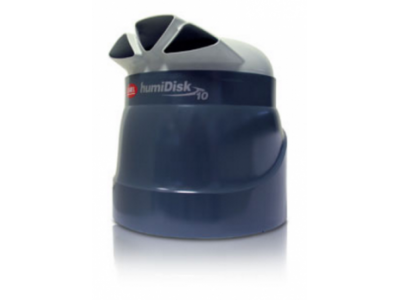 UC0100DK00 Увлажнитель воздуха humiDisk10, без подогревателя, производительностью до 1л/ч, 1х230В в комплекте с трубками и кронштейном для настенного монтажа