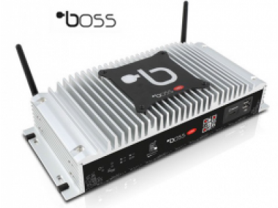 BMHST00XE0 Cервер локальной диспетчеризации Boss, HIGH-END BOX EXTENDED CAPACITY (300 контроллеров, 3500 перемен.)