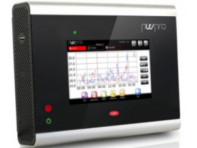 PW3P000TE000 Контроллер системы диспетчеризации PlantWatchPRO3, монтаж в панель, 50 устройств, 500 переменных