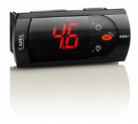 CAREL PJEZSNH100 Контроллер Easy compact, питание 115В, 1 реле 2 Hp, 2 NTC