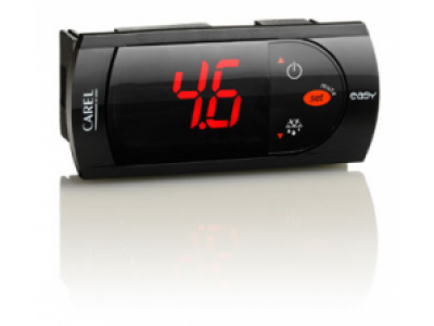 PJEZSNH100 Контроллер Easy compact, питание 115В, 1 реле 2 Hp, 2 NTC