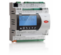 CAREL PCOX002BA0 Контроллер pCO compact, 5 реле, 2 аналоговых выхода, 2 SSR