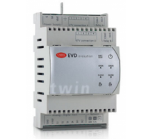 CAREL EVD0000T21 Драйвер EVD Evolution для 2-х терморегулирующих вентилей, RS485/MODBUS протокол (10 шт) (*)