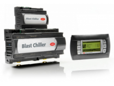 BC00SPW000 Контроллер для шоковой заморозки Blast Chiller, на базе PCO3 small, с дисплеем PGD1BC0FX0