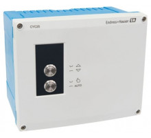 Endress+Hauser Cleanfit Control CYC25