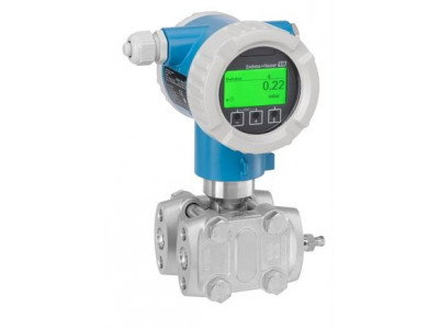 Deltabar PMD75B - differential pressure transmitter