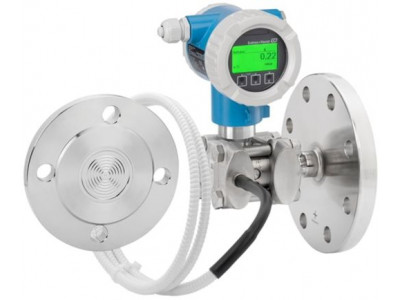 Deltabar PMD78B - differential pressure transmitter