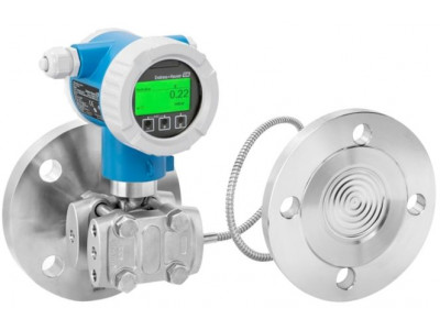 Deltabar PMD78B - differential pressure transmitter