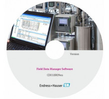 Endress+Hauser FDM software MS21