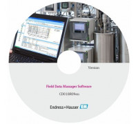 Endress+Hauser Field Data Manager (FDM), MS20