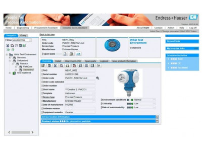FieldCare SFE500