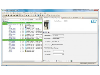 Ethernet/PROFIBUS Fieldgate SFG500 Преобразователь цифровых сигналов